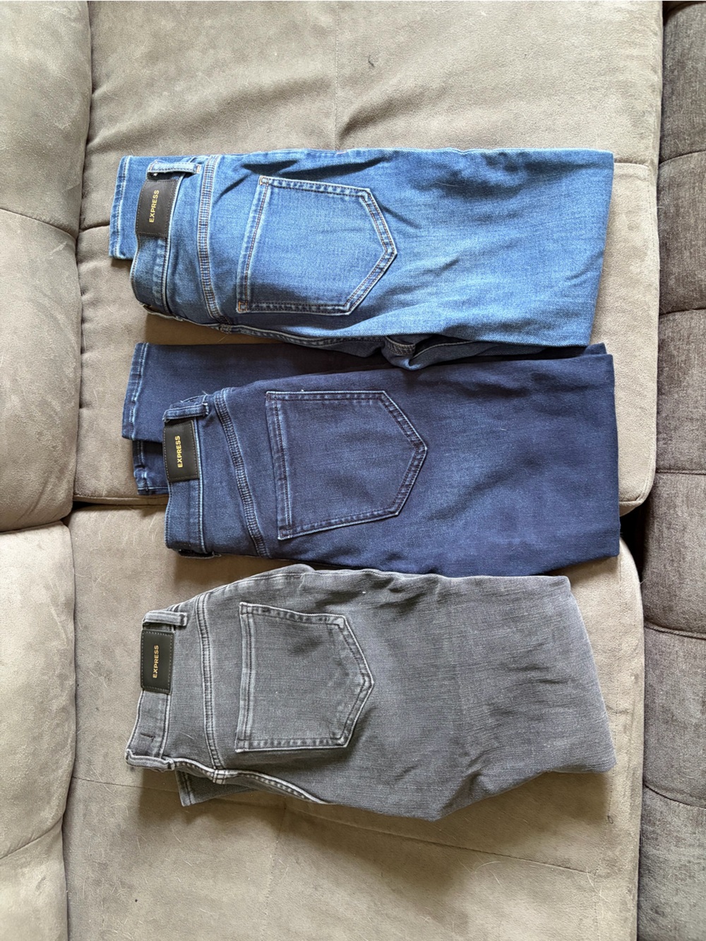 Express Skinny Jeans